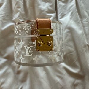 Authentic Louis Vuitton Scott Box